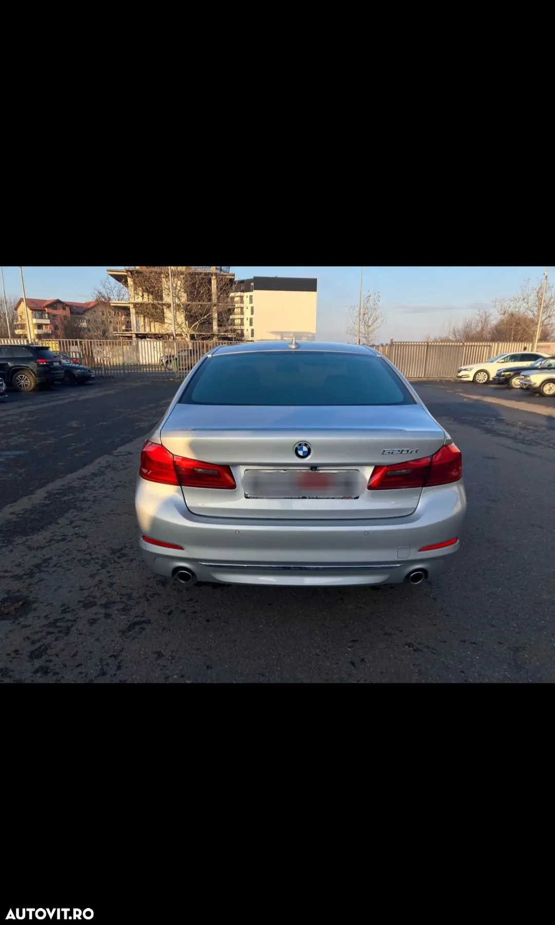 BMW Seria 5 520d AT - 9