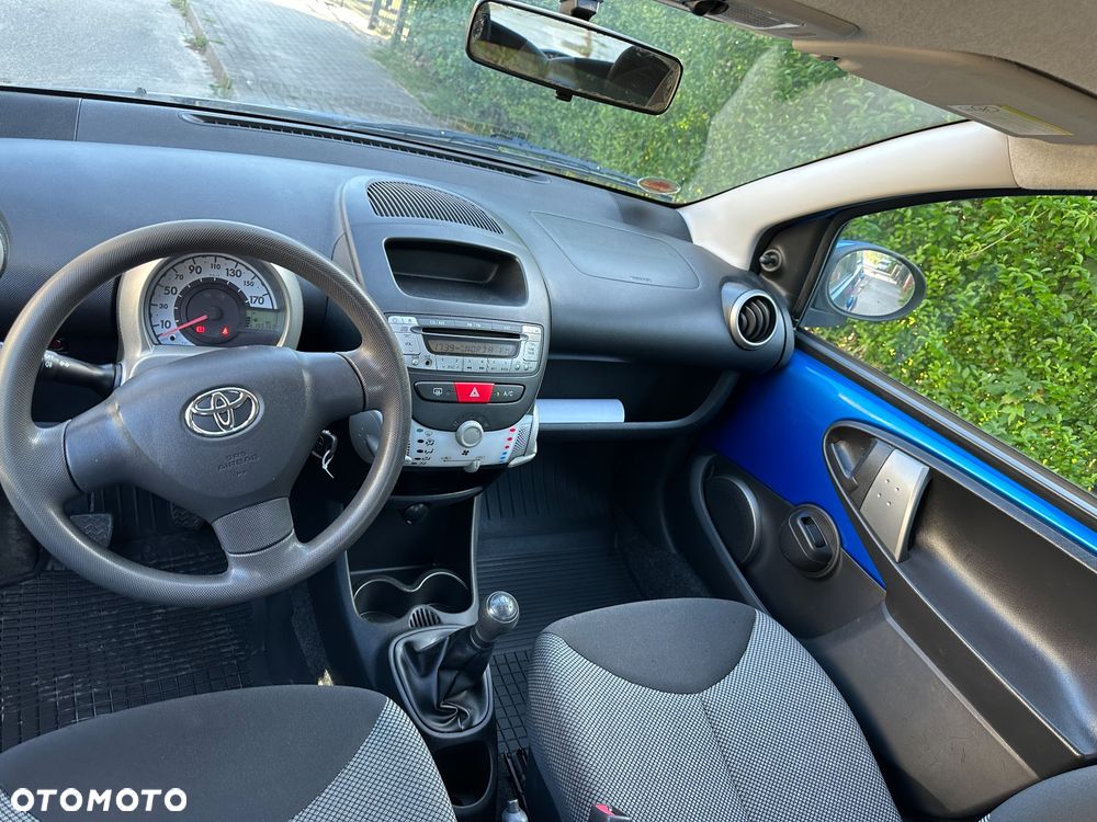 Toyota Aygo Cool&Go - 5