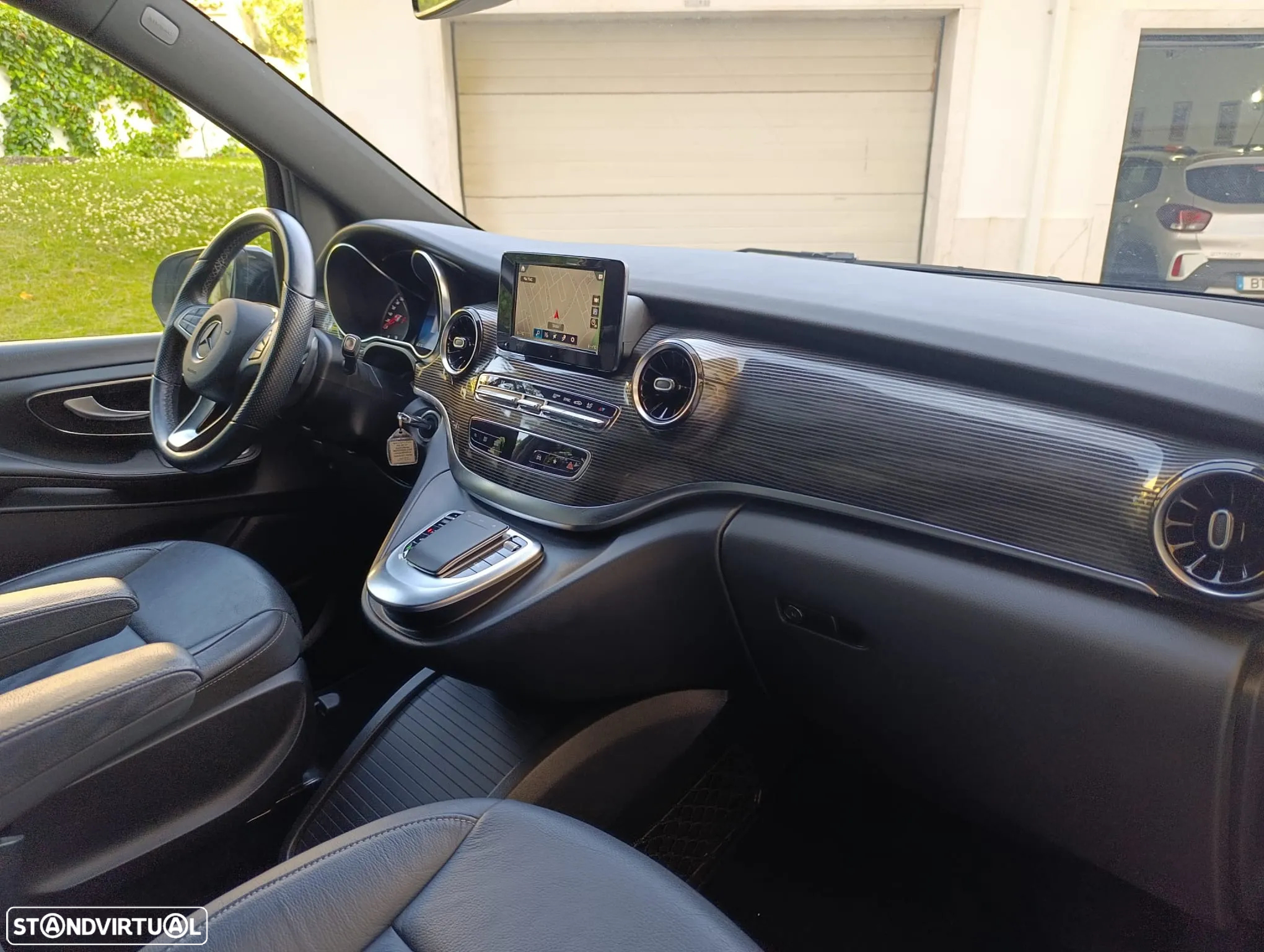 Mercedes-Benz V 250 d Exclusive - 25