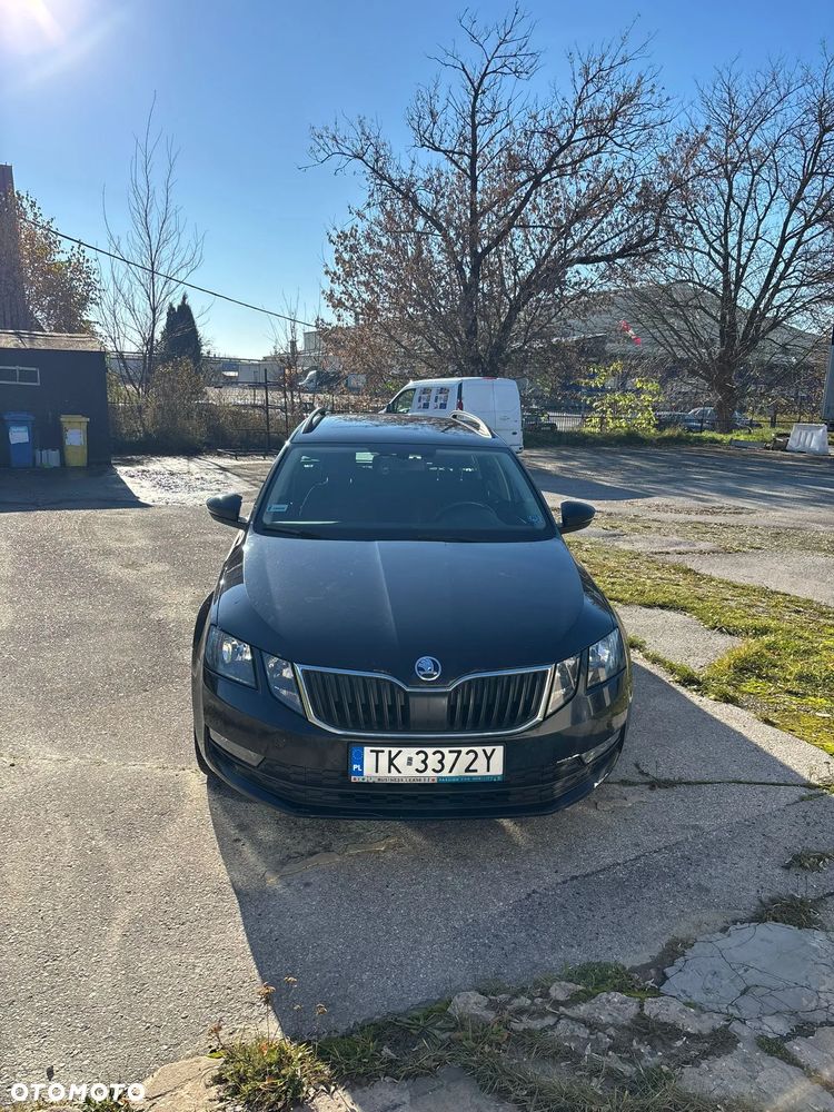Skoda Octavia 1.6 TDI Ambition - 2