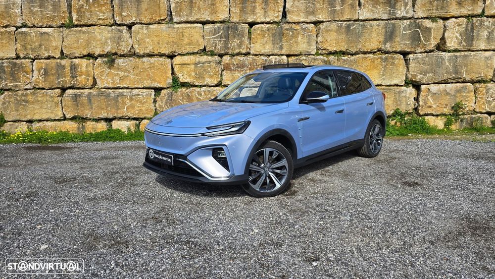 MG Marvel R 70 kWh AWD Performance - 1