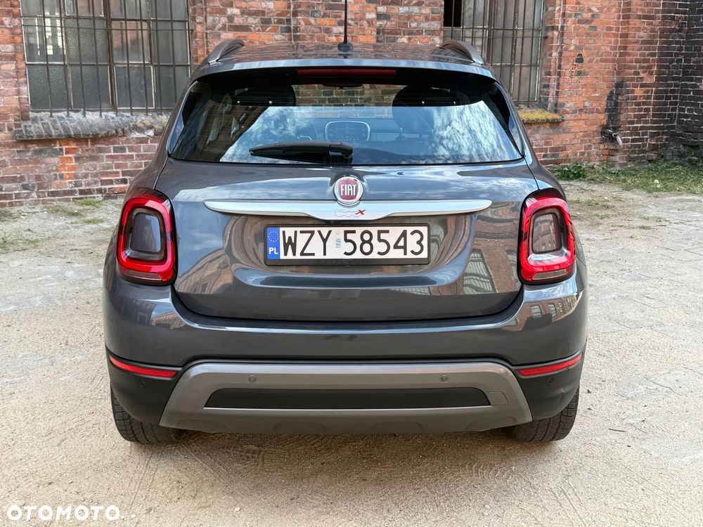 Fiat 500X 1.0 S-Design City Cross - 37