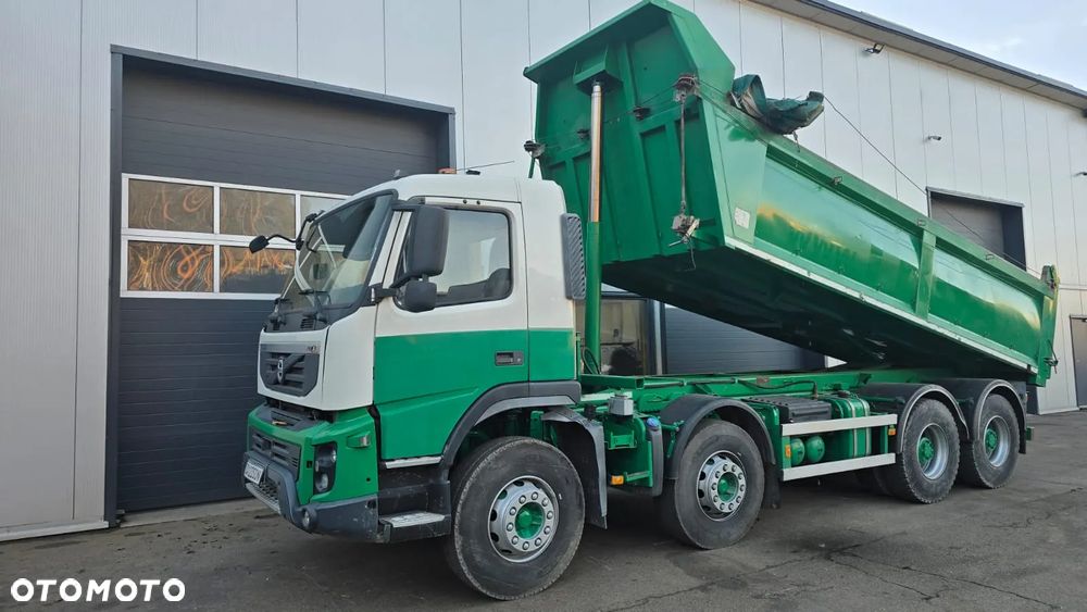 Volvo FM 420 8x4 - 19