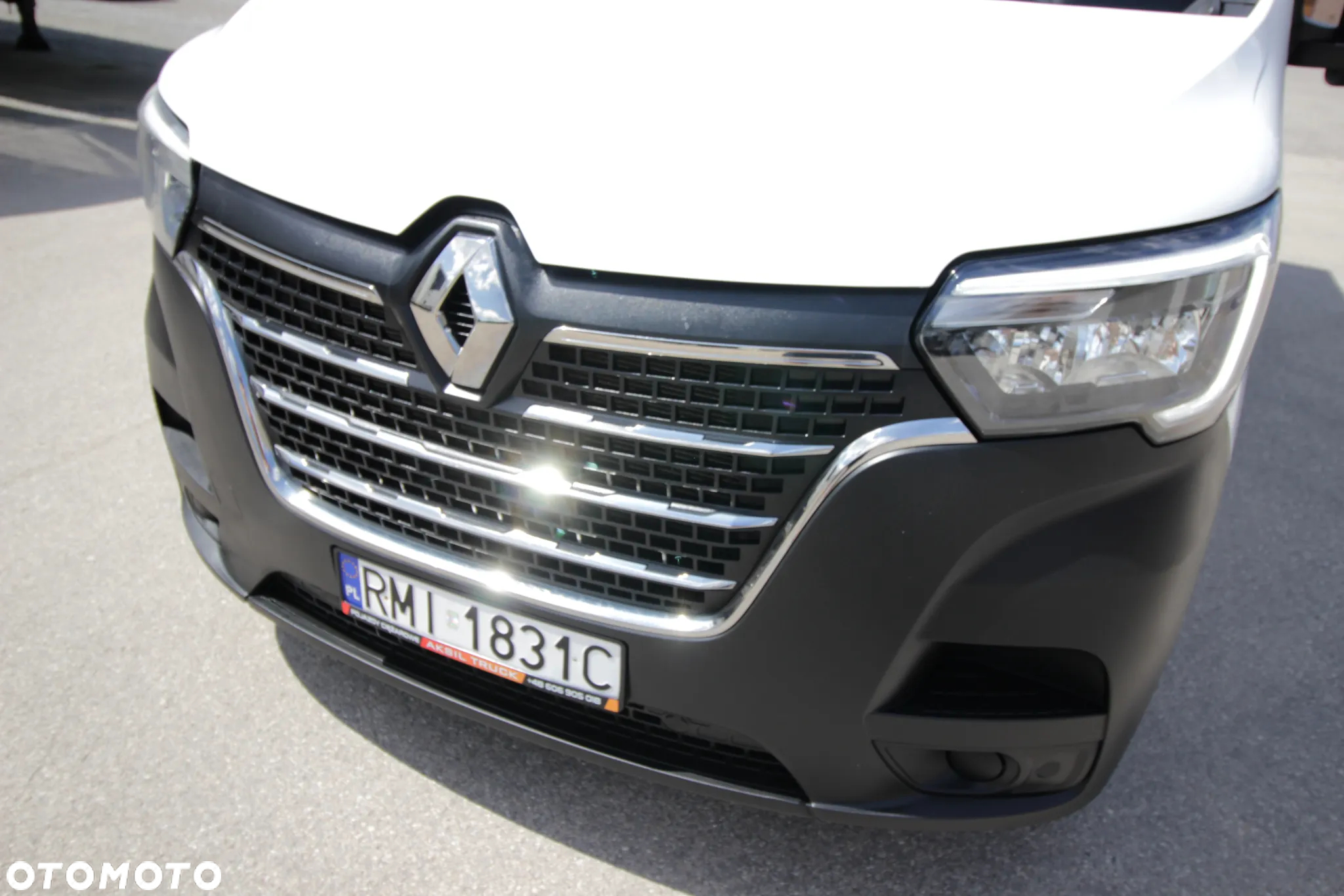 Renault Master L2H2 / ** 33 TYS KM PRZEBIEGU *** - 15
