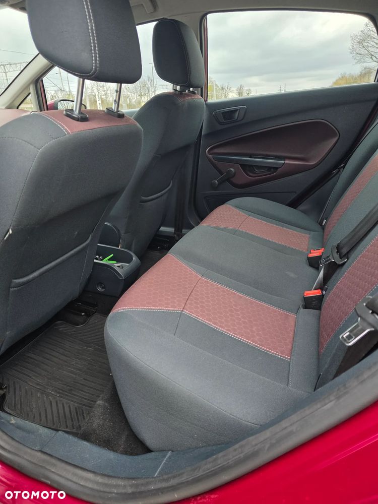 Ford Fiesta 1.4 Platinium X - 6