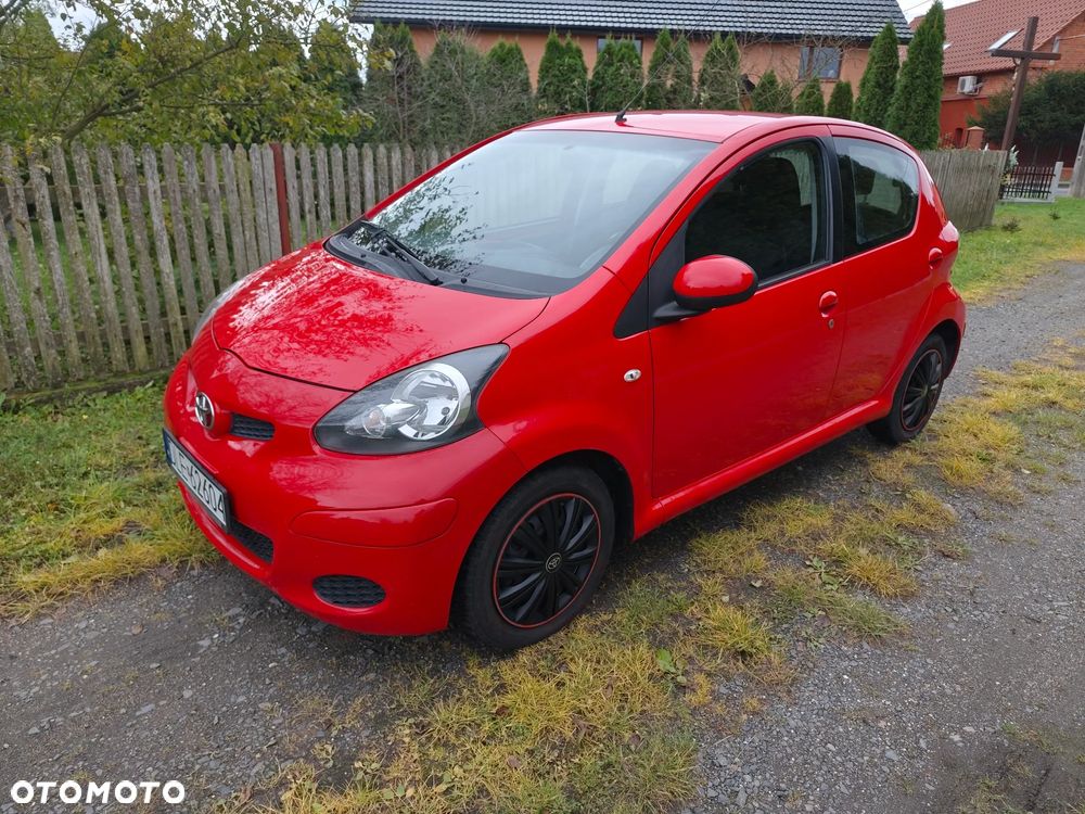 Toyota Aygo 1.0 VVT-i - 1