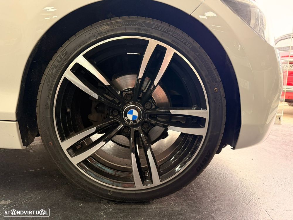 BMW 114 d Line Sport - 16