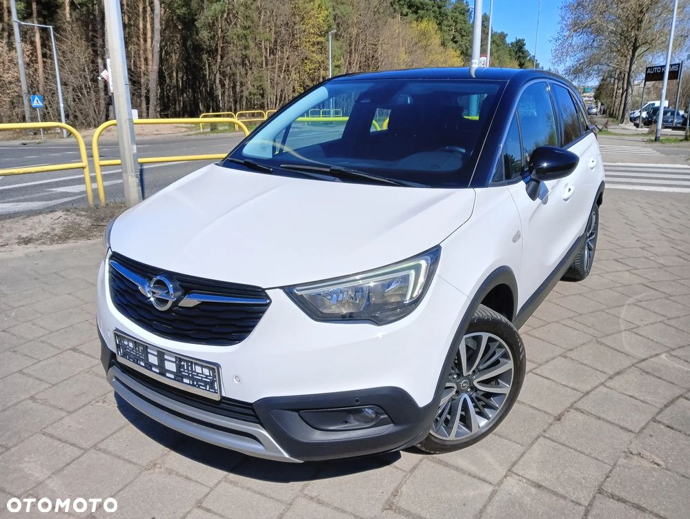 Opel Crossland X - 1