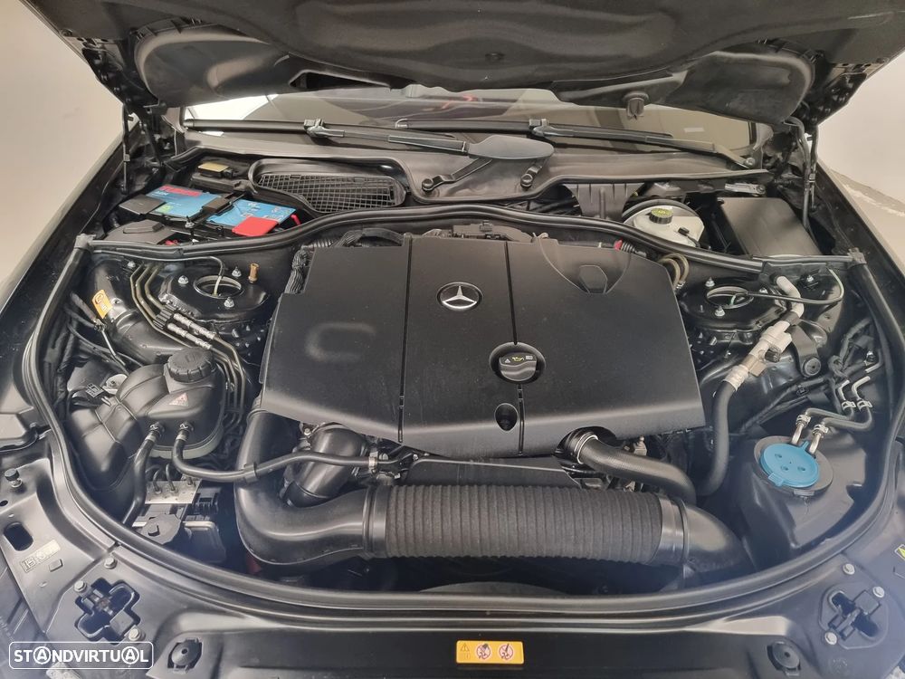 Mercedes-Benz S 250 CDI DPF BlueEFFICIENCY 7G-TRONIC - 46