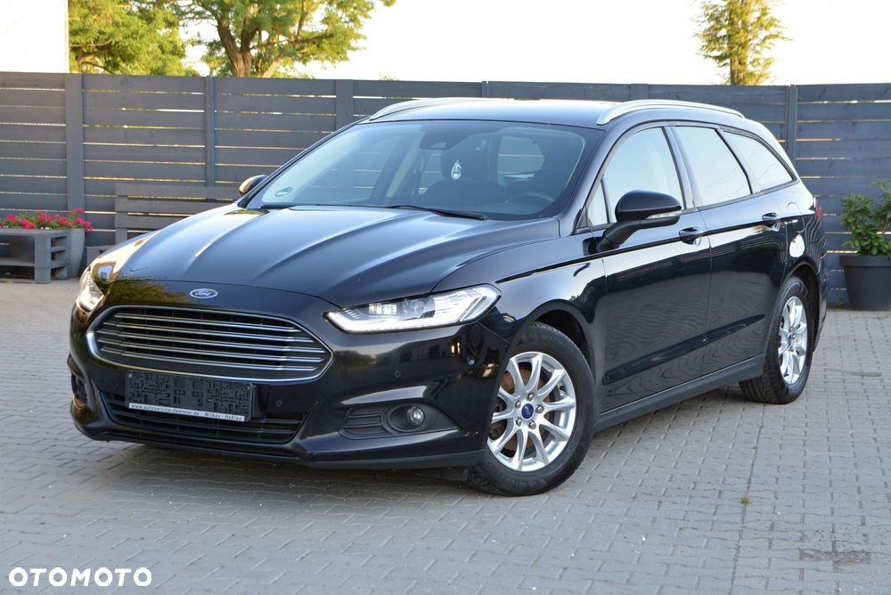 Ford Mondeo - 2