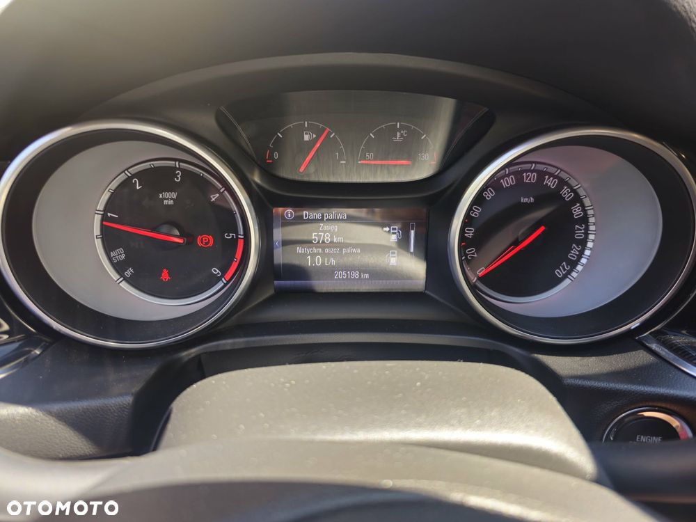 Opel Insignia 2.0 CDTI S&S - 5