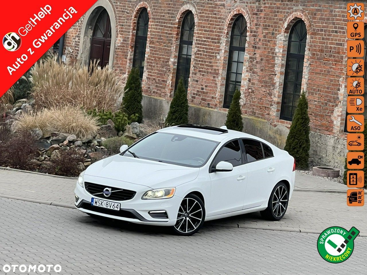 Volvo S60 - 1