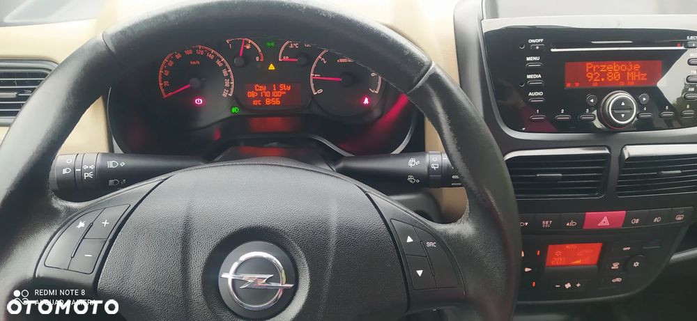 Opel Combo 1.6 CDTI L1H1 S&S Edition - 22