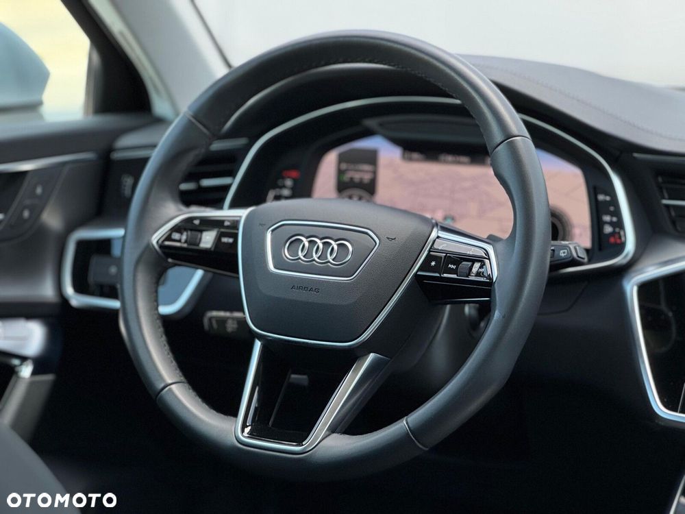 Audi A6 Avant 45 TFSI mHEV Quattro Advanced S tronic - 28