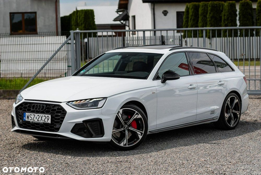 Audi A4 Avant - 5