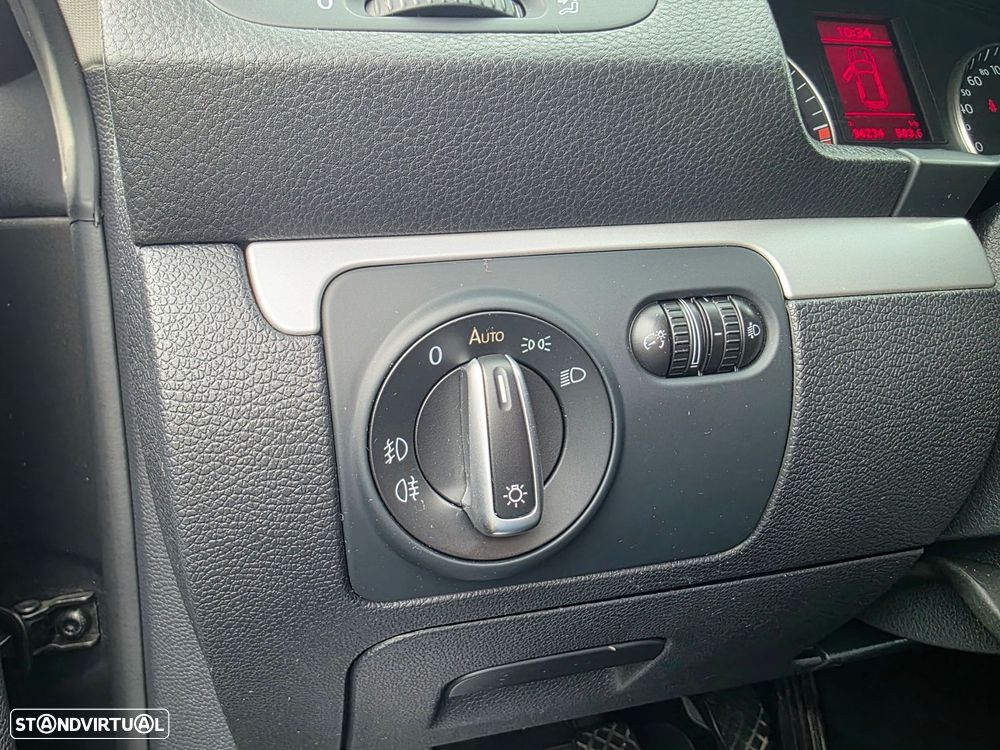 VW Scirocco 2.0 TDI - 14