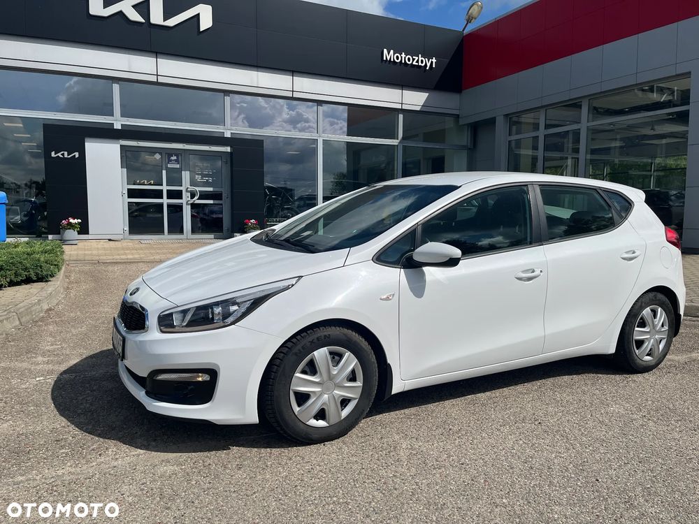 Kia Ceed - 2