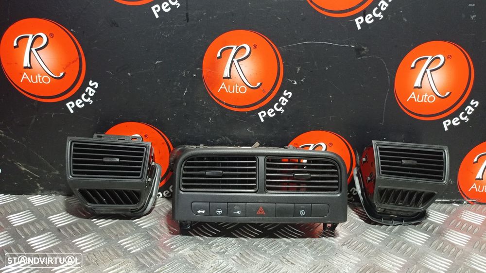 Arejadores Fiat Grande Punto (199_) - 1