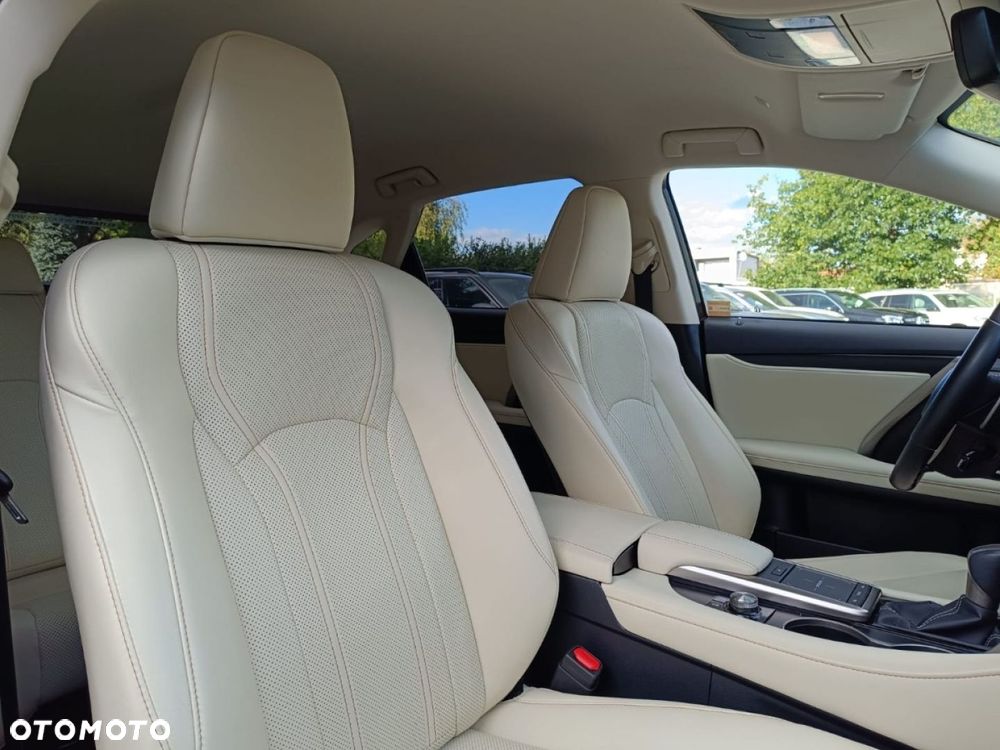 Lexus RX 450h F-Impression - 8