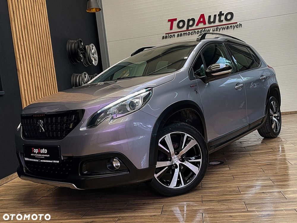 Peugeot 2008 BlueHDi 100 STOP & START Allure - 14
