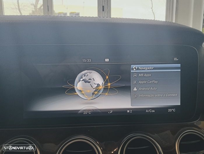 Mercedes-Benz E 220 d Exclusive Line - 32