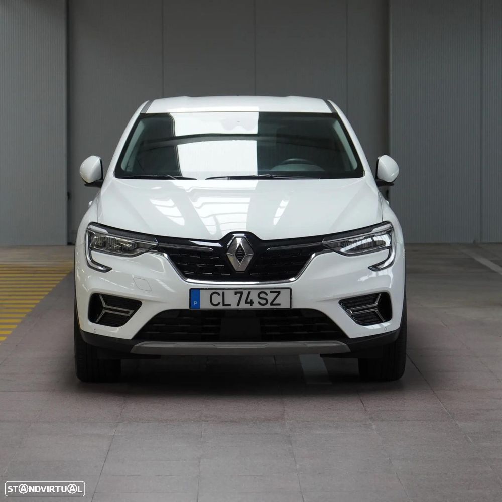 Renault Arkana 1.6 E-Tech Full Hybrid Evolution - 3