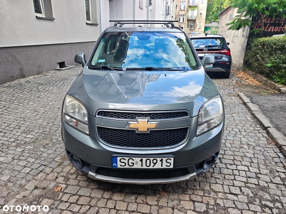 Chevrolet Orlando 1.8 LT - 2