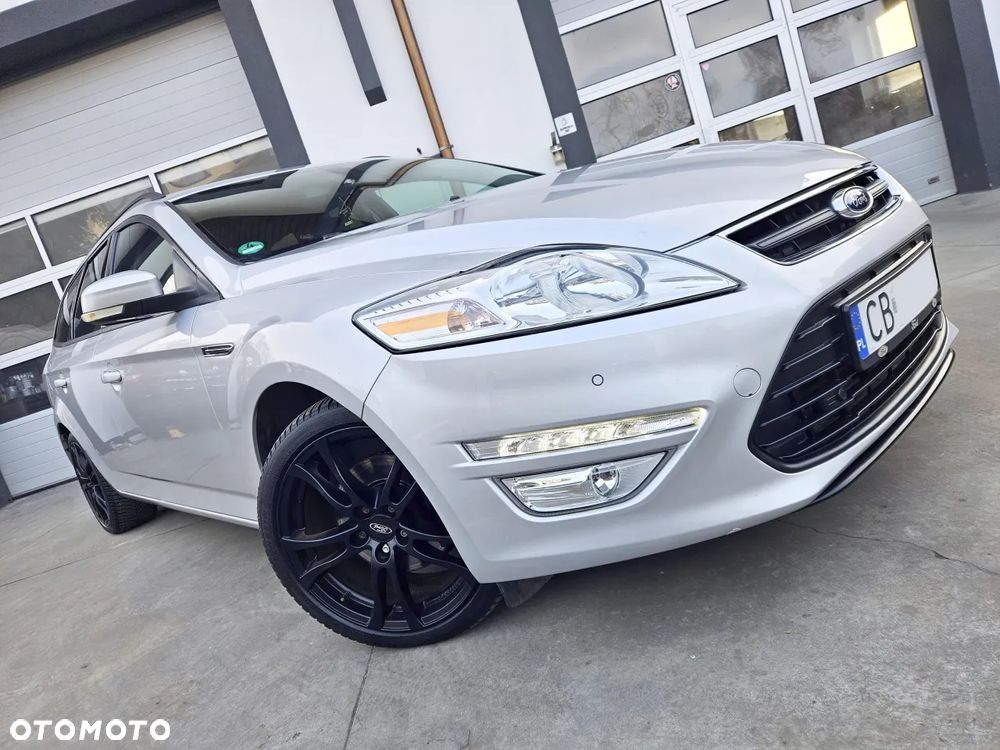 Ford Mondeo 1.6 Eco Boost Start-Stopp Titanium - 1