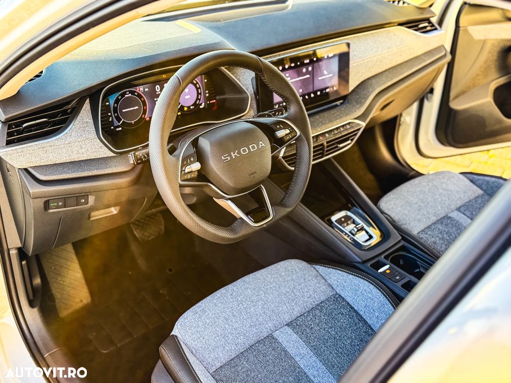 Skoda Octavia 2.0 TDI 150 CP DSG Selection - 10