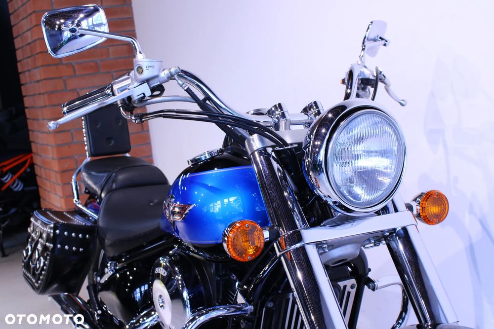 Kawasaki VN - 15