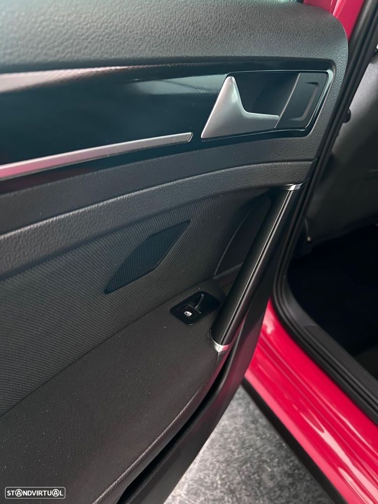 VW Golf GTI BlueMotion DSG - 17