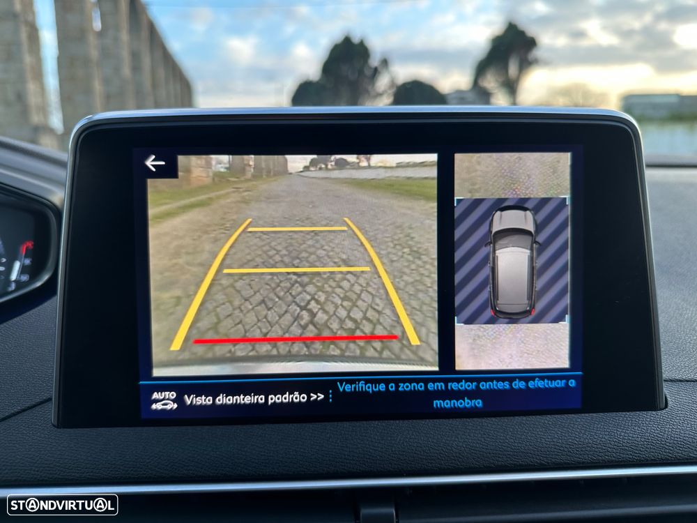 Peugeot 3008 1.6 BlueHDi GT Line EAT6 - 10