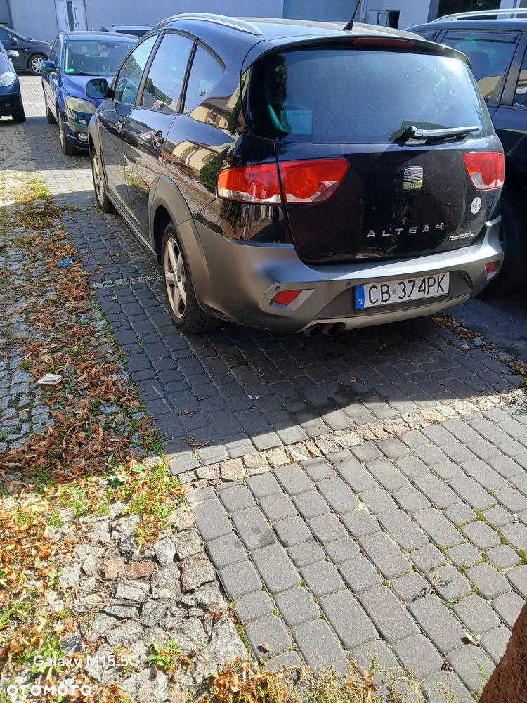 Seat Altea 2.0 T FSI 4x4 Freetrack - 5