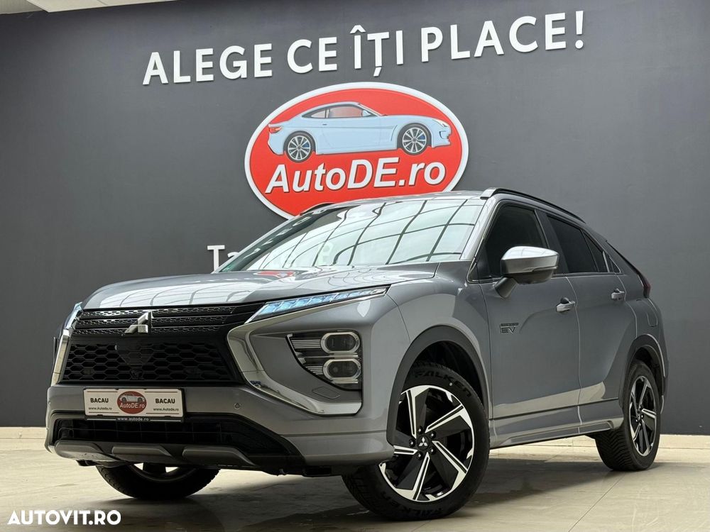 Mitsubishi Eclipse-Cross - 1