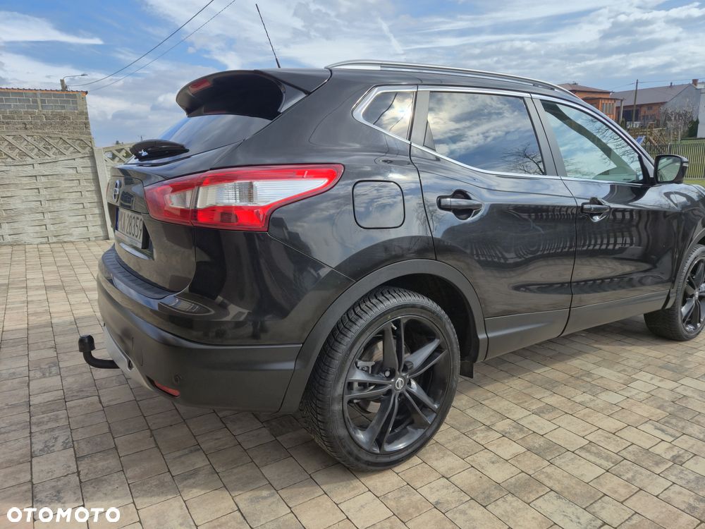 Nissan Qashqai - 11
