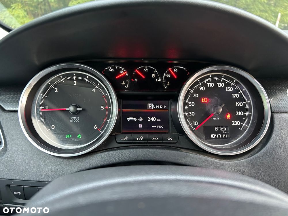 Peugeot 508 2.0 HDi Active - 12