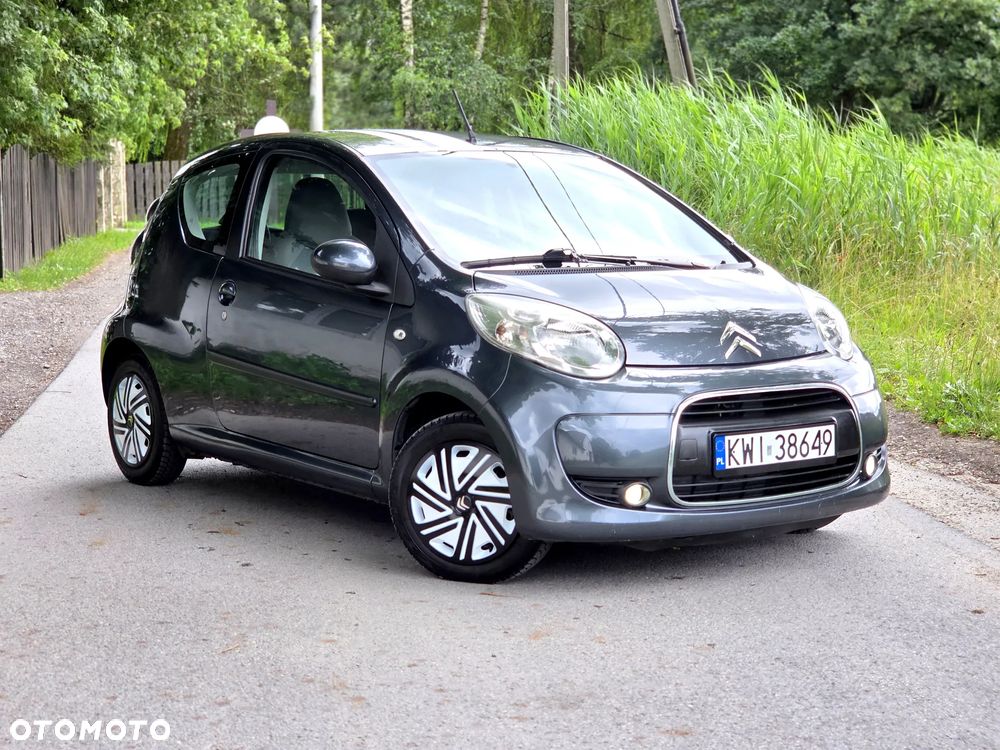 Citroën C1 1.0i Impress Pack - 17