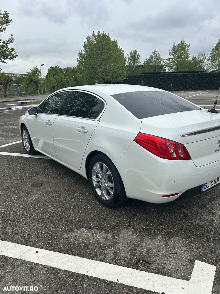 Peugeot 508 2.0 HDI FAP Active - 6
