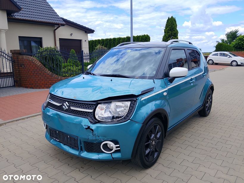 Suzuki Ignis Dualjet Comfort+ - 7