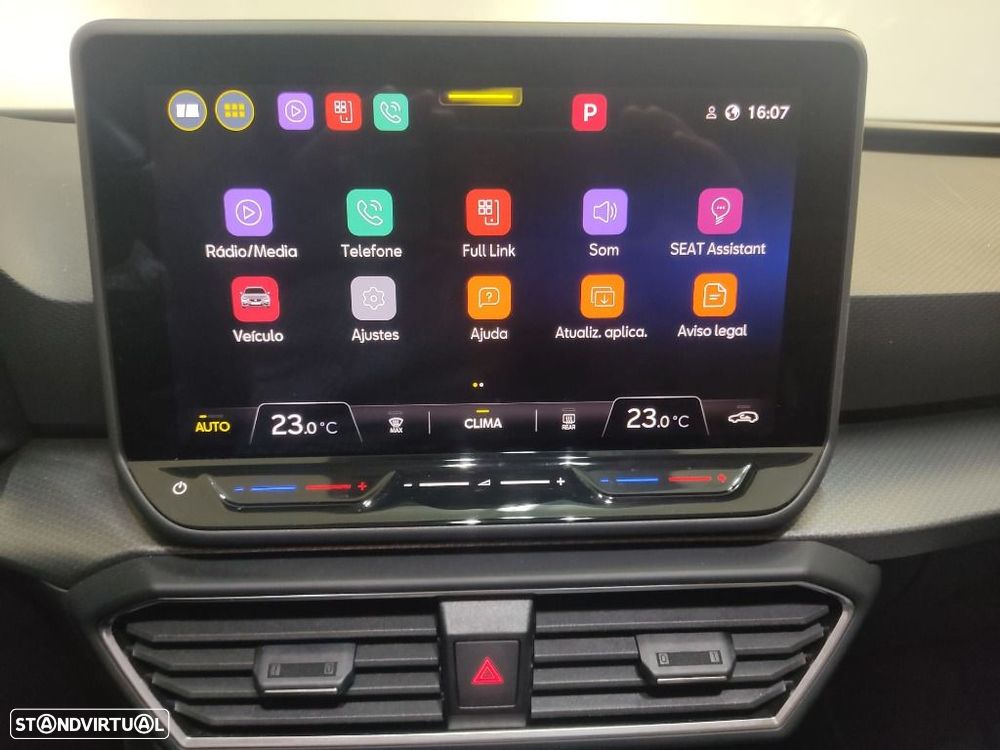 SEAT Leon ST 2.0 TDI Style DSG - 9