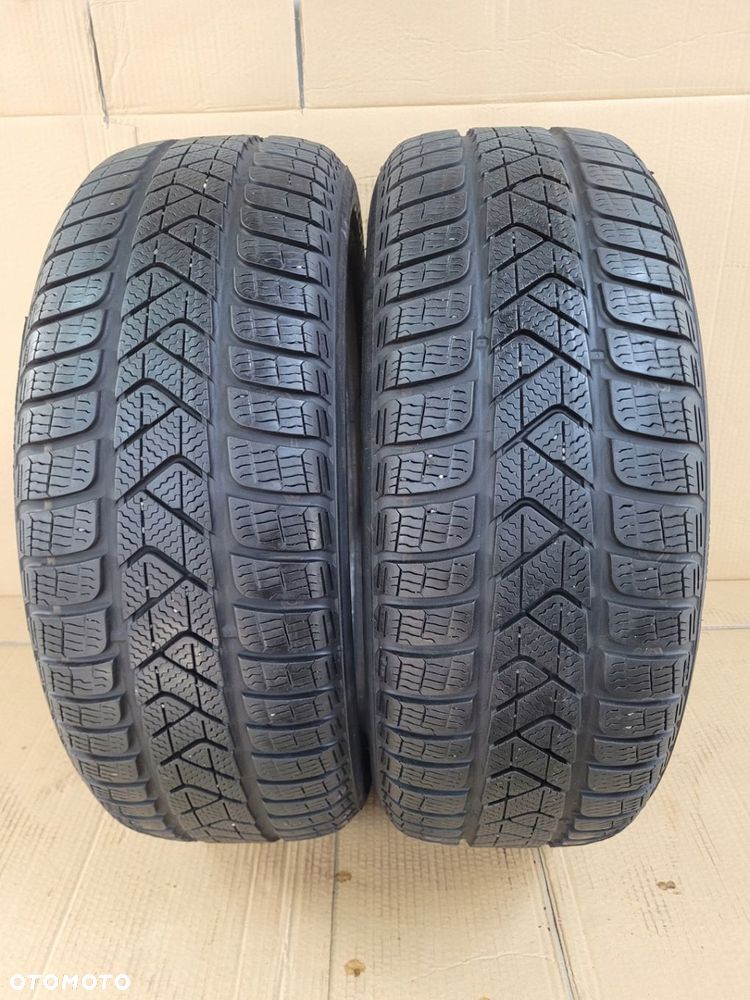 Opony zimowe Pirelli Winter SottoZero 3 215/60R16 95 H - 1