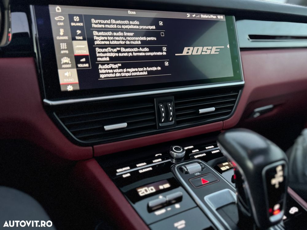 Porsche Cayenne Standard - 18