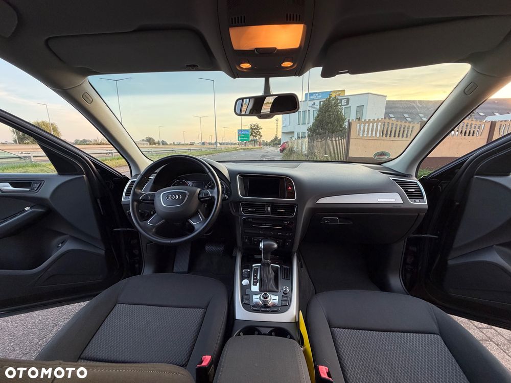 Audi Q5 2.0 TDI Quattro S tronic - 26