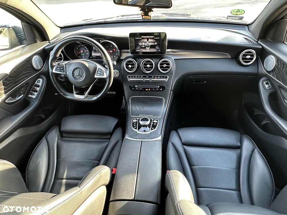 Mercedes-Benz GLC 220 d 4-Matic - 10