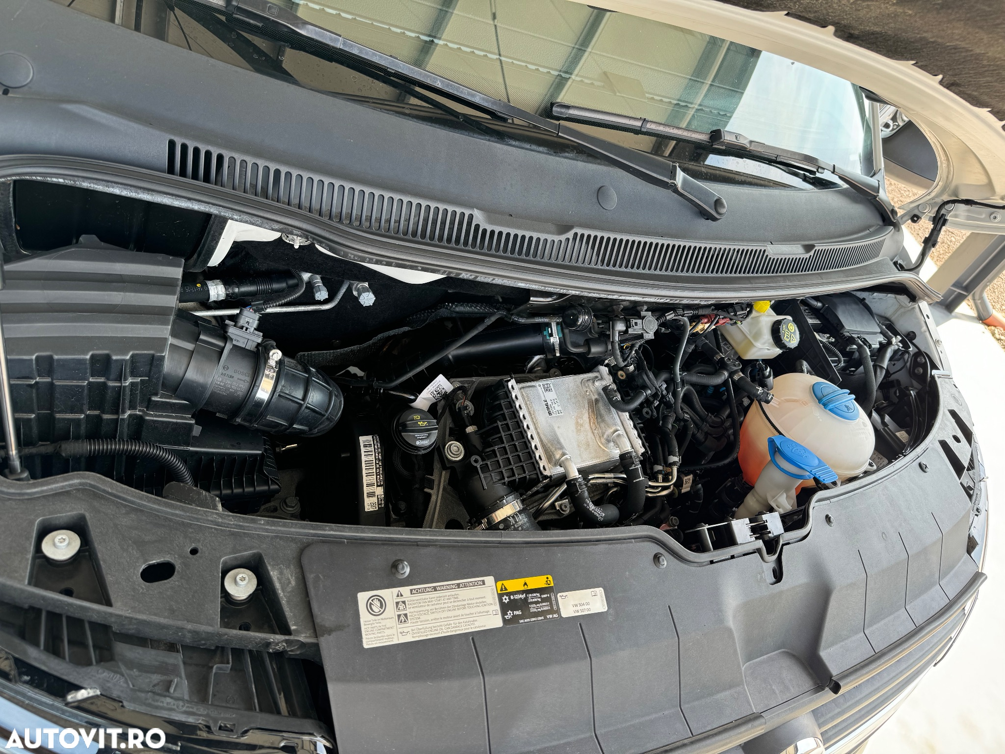 Volkswagen Transporter Kombi T6.1 2.0 TDI 81 kW LR - 23