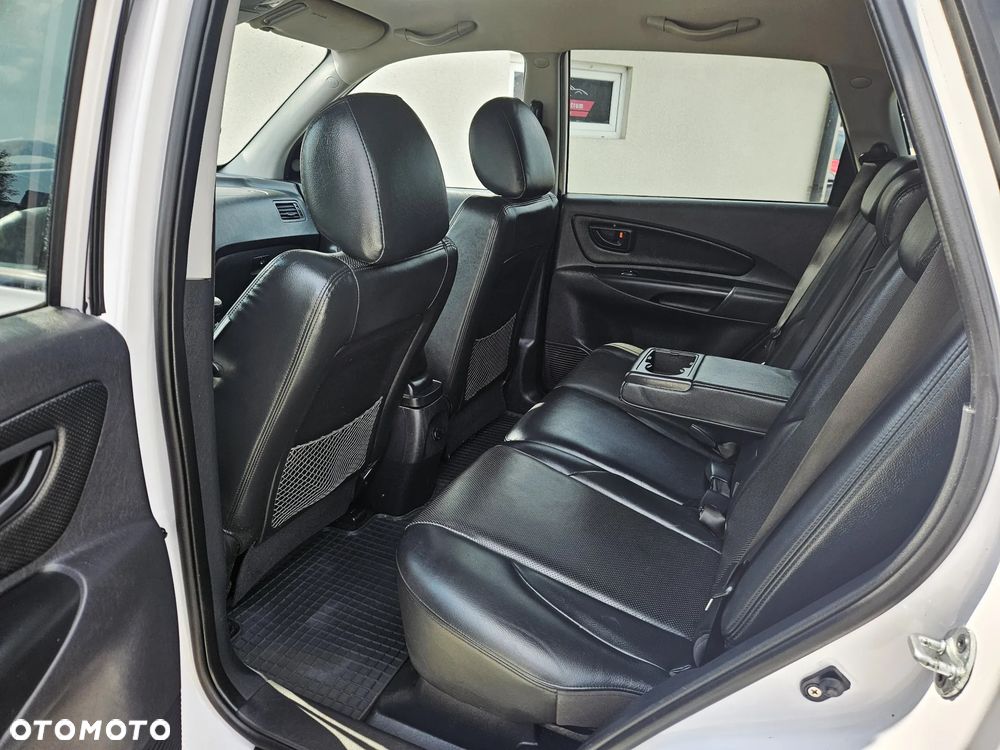Hyundai Tucson 2.0 2WD Edition Plus - 8