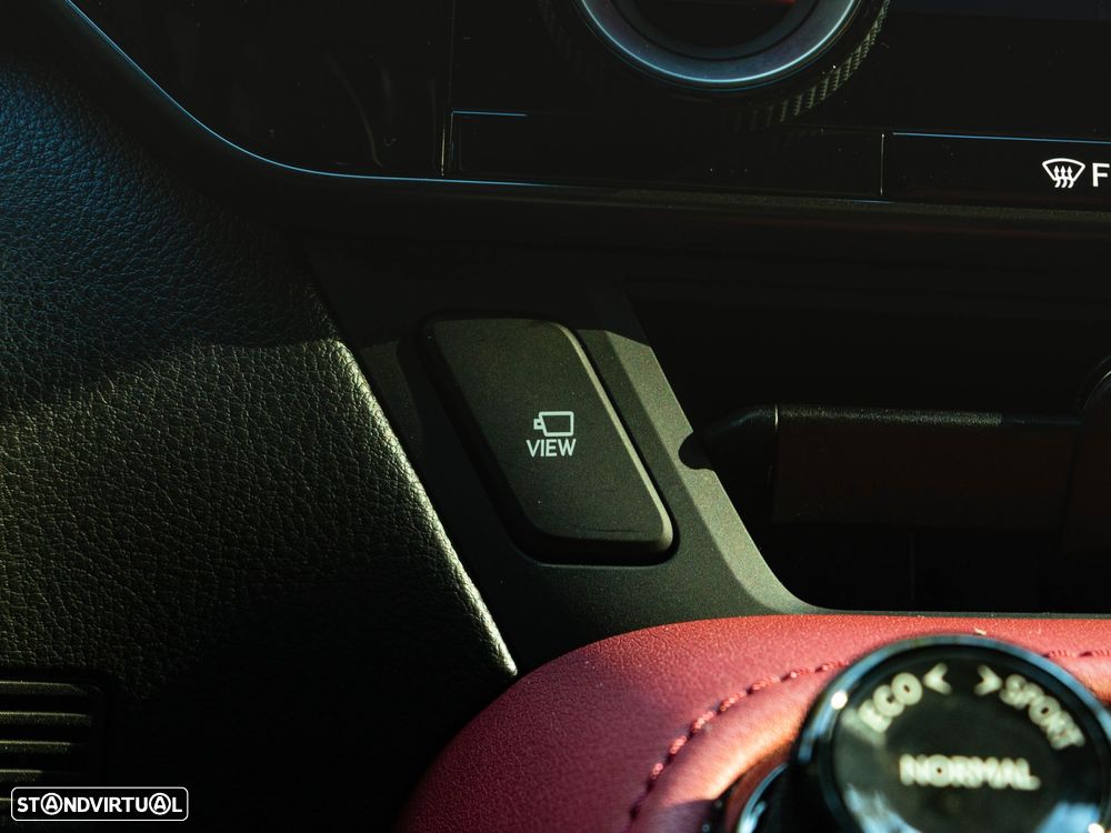 Lexus NX 350h Executive+ - 29