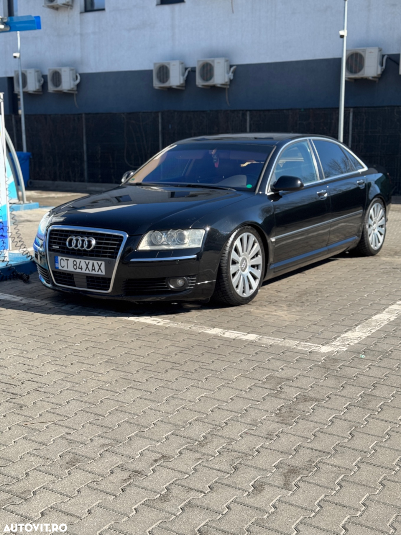 Audi A8 3.0 TDI Quattro Aut - 38
