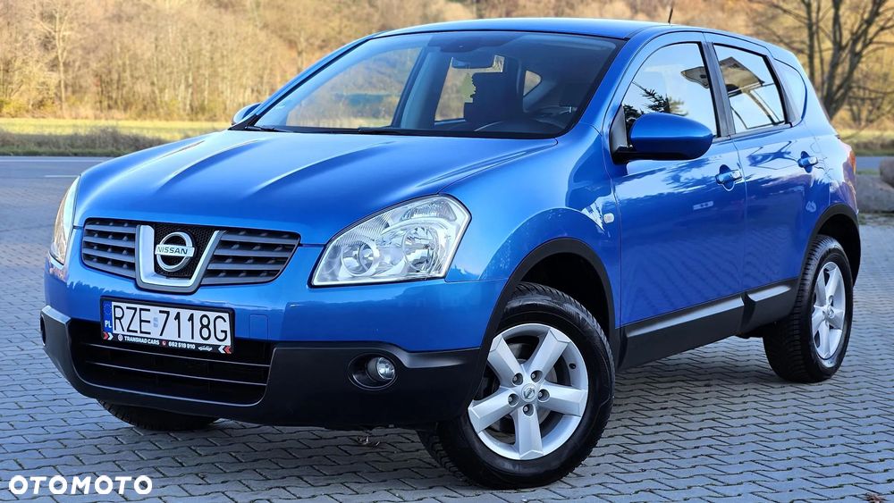 Nissan Qashqai 1.6 acenta - 13