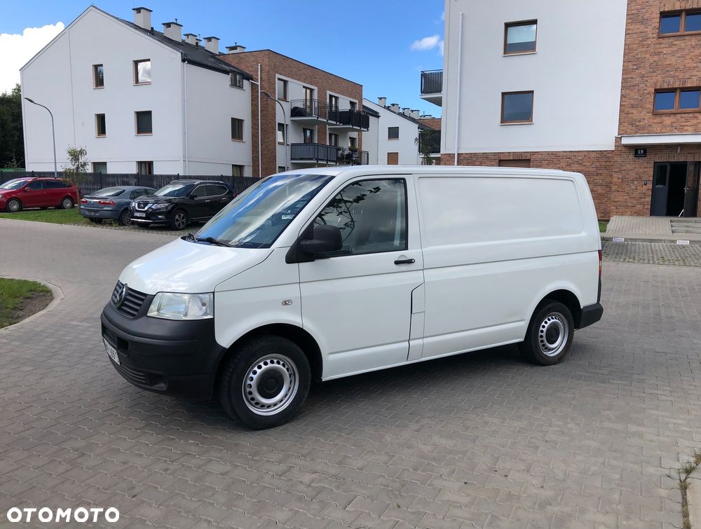 Volkswagen Transporter - 5